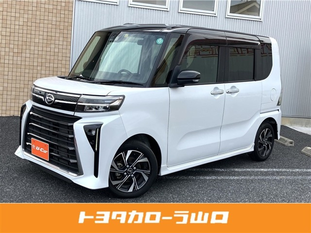 タントカスタム X