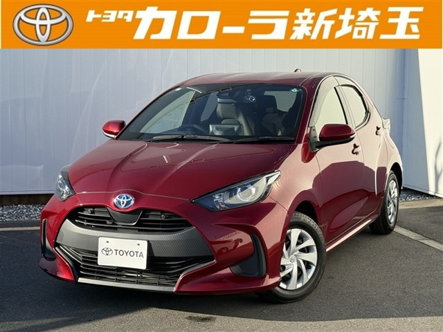 ヤリス 1.5 ハイブリッド G 