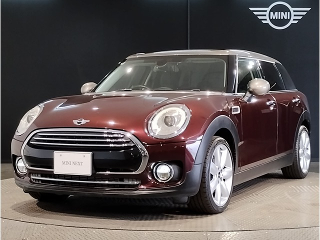 ミニクラブマン クーパー D 