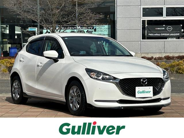 MAZDA21.5 15S プロアクティブワンオーナー 修復歴無し