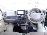 周りが見やすく運転しやすいお車です♪