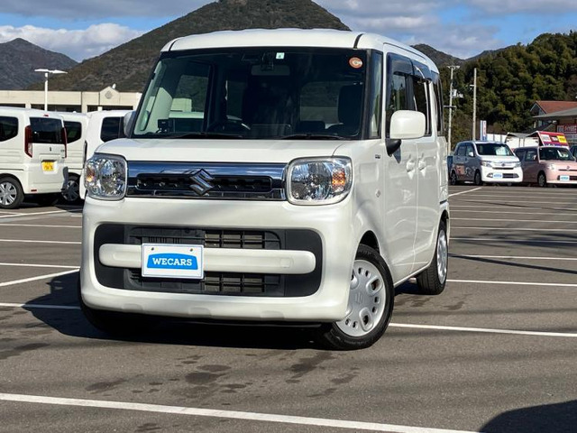 スペーシア ハイブリッド(HYBRID)  X 