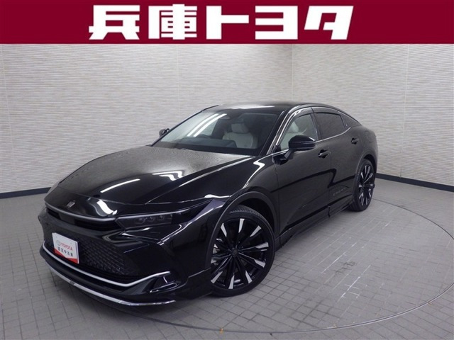クラウンクロスオーバー 2.4 RS アドバンスト E-Four advanced 4WD （5AA-TZSH35）