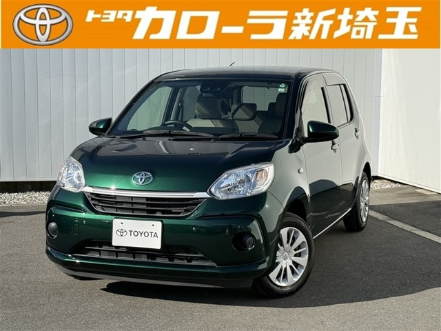 パッソ 1.0 X Lパッケージ S 