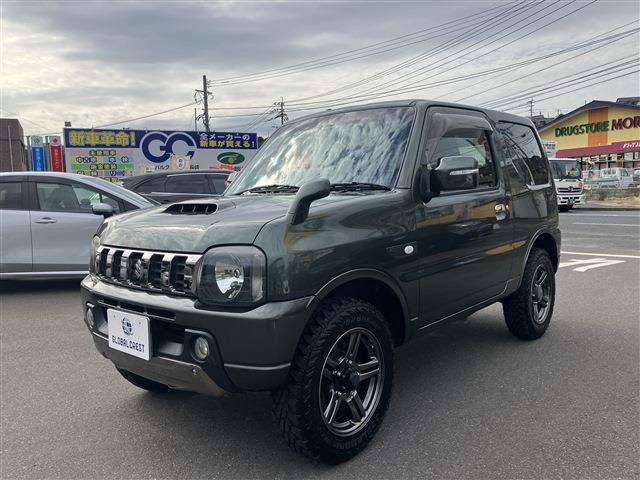 ジムニー ランドベンチャー 4WD 