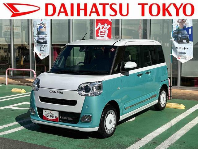 ムーヴキャンバス  ストライプス G