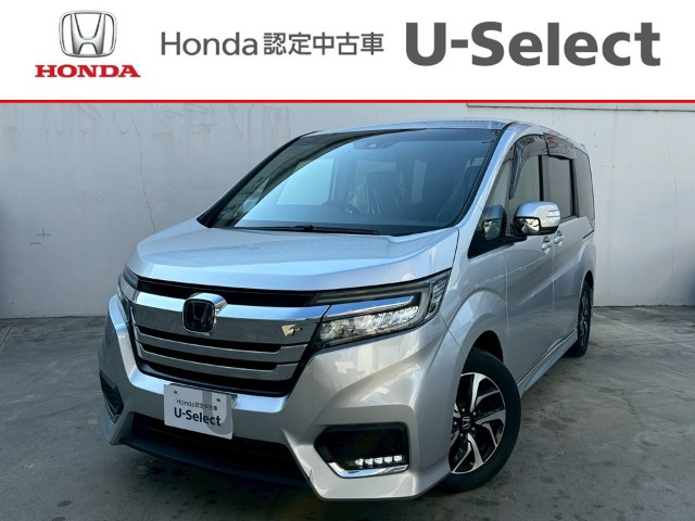 ステップワゴン 1.5 スパーダ ホンダ センシング 