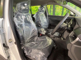 もちろん車内はキレイです♪よりクリーンな状態をキープしたいお客様には『ナノゾーンコート』がおすすめ!新型コロナウイルス対策や、除菌・消臭に効果を発揮し多くの方にご好評いただいております。