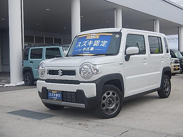 スペーシア ハイブリッド(HYBRID) G 