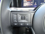 【ハンドルスイッチ】オーディオ操作やメーター内の液晶操作ができるステアリングスイッチ付です★