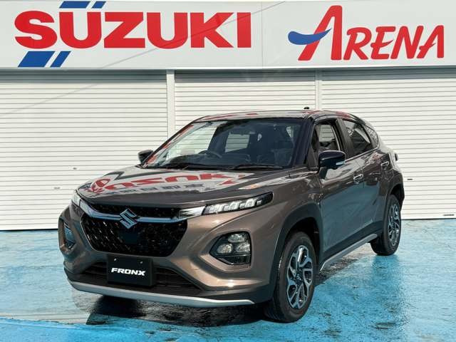 フロンクス 1.5 4WD 