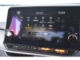 純正ナビ+フルセグで検索や操作がスイスイ行えます!