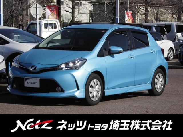 ヴィッツ 1.3 ジュエラ 