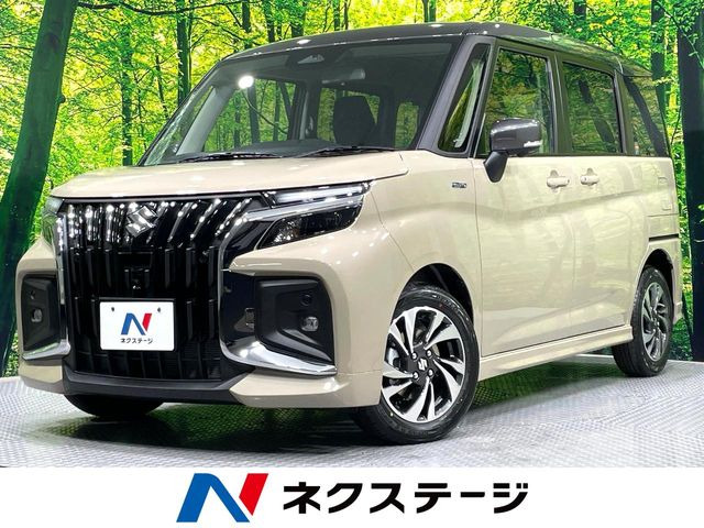 ソリオバンディット 1.2 ハイブリッド(HYBRID) MV 