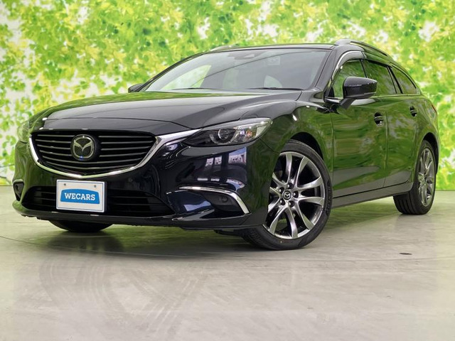 アテンザワゴン 2.5 25S Lパッケージ 