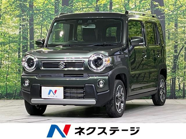 ハスラー ハイブリッド(HYBRID) Xターボ 