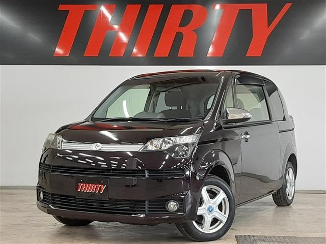 スペイド1.5 F ジャック 4WD