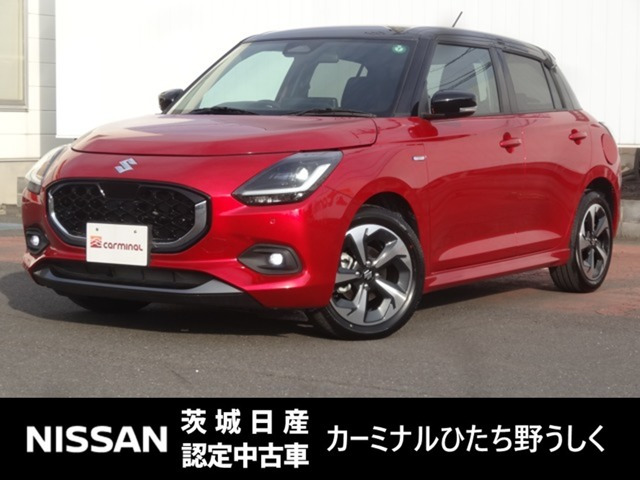 スイフト 1.2 ハイブリッド(HYBRID) MZ 