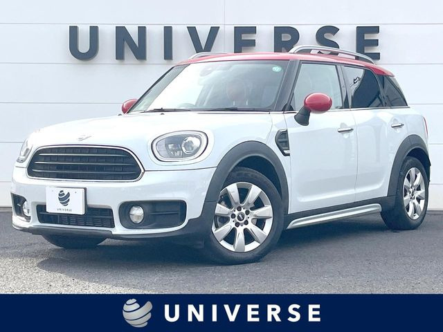 ミニクロスオーバー クーパー D