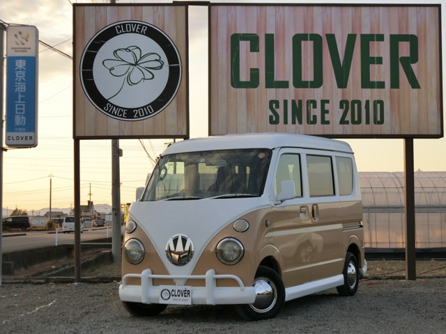 エブリイ PC ハイルーフ 5AGS車 4WD