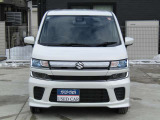 ワゴンR ハイブリッド(HYBRID) FZ 4WD 