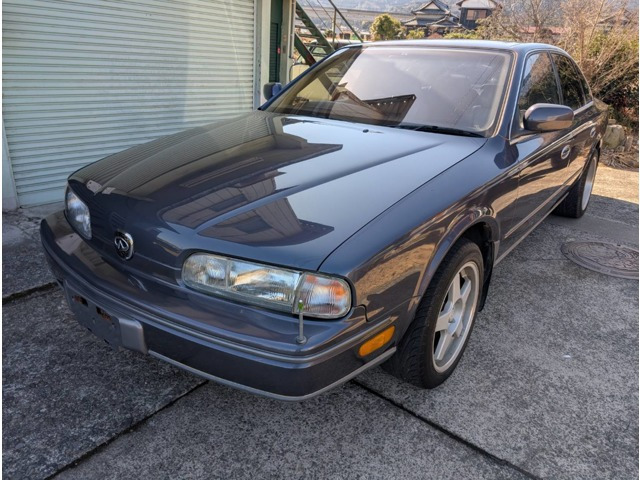 インフィニティQ454.5 セレクションパッケージ