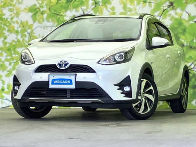 アクア1.5 クロスオーバー