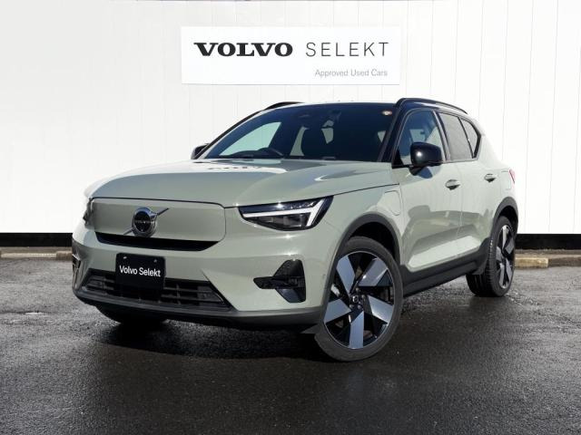 XC40リチャージ アルティメット シングルモーター 