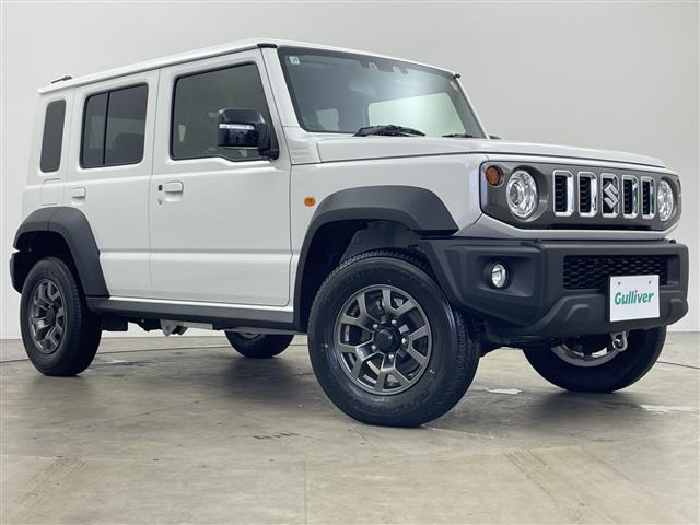 ジムニーノマド 1.5 FC 4WD 修復歴無し