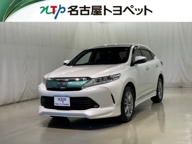 ハリアー 2.0 プログレス 