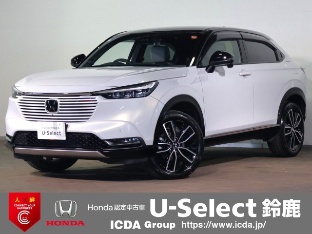 ヴェゼル 1.5 ハイブリッド プレイ