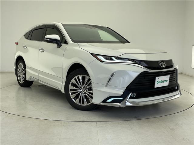 ハリアー 2.0 Z 修復歴無し