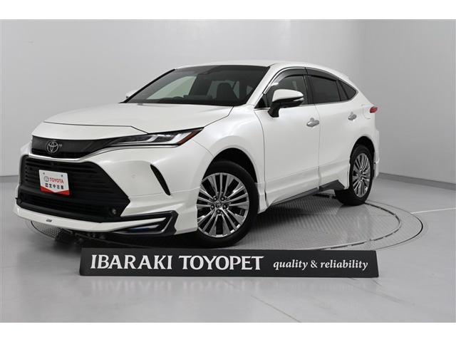 ハリアー  2.0 Z 4WD