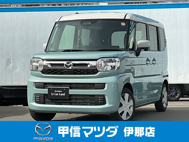 フレアワゴン XS 4WD 