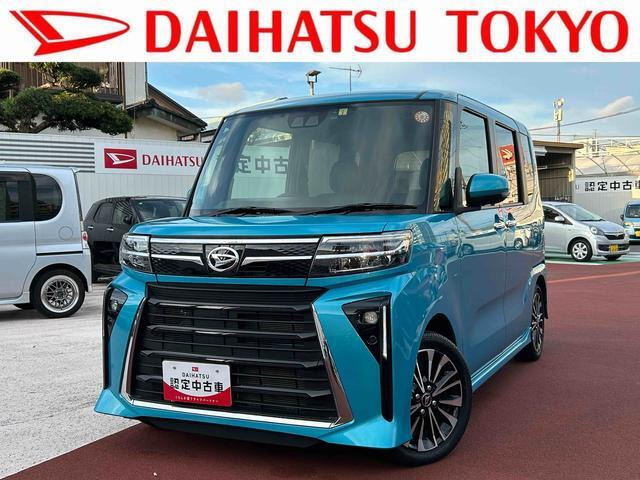 タントカスタム RS 