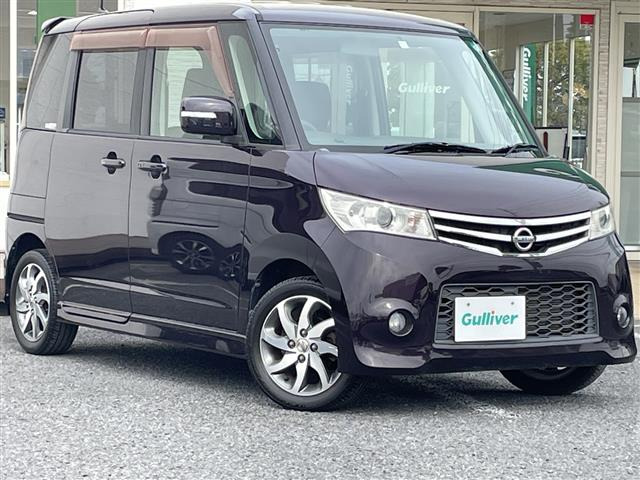 ルークスハイウェイスター ターボ修復歴無し