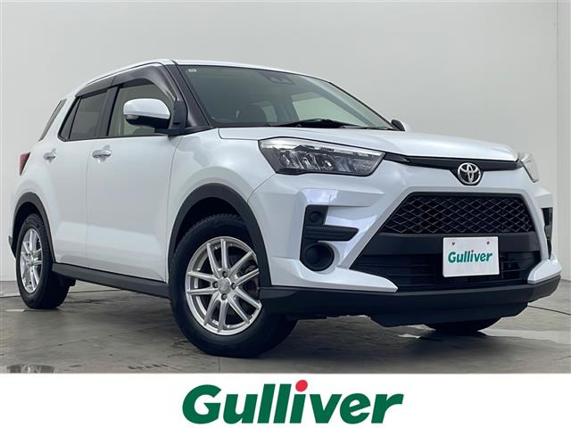 ライズ1.0 G 4WD4WD 修復歴無し