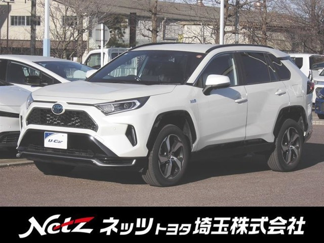 RAV4  PHV 2.5 G Z E-Four 4WD