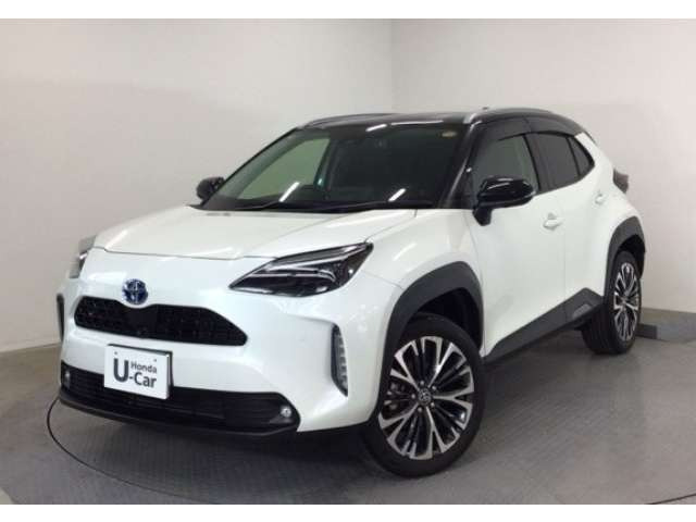 ヤリスクロス 1.5 ハイブリッド Z 