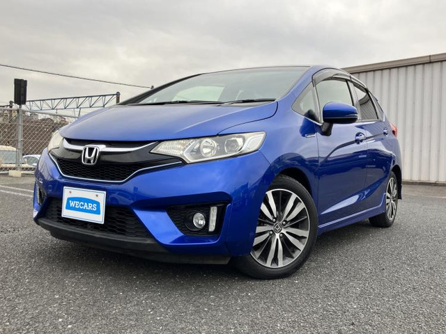 フィット1.5 ハイブリッド Sパッケージ