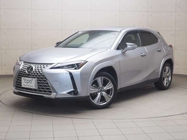 UX250h グレイスフル エクスプローラー