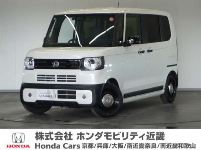 N-BOX ジョイ モノトーン 