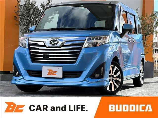 トール 1.0 カスタムG ターボ SAII 