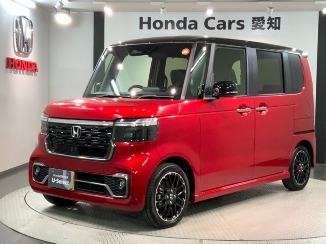 ホンダ N-BOXカスタム 