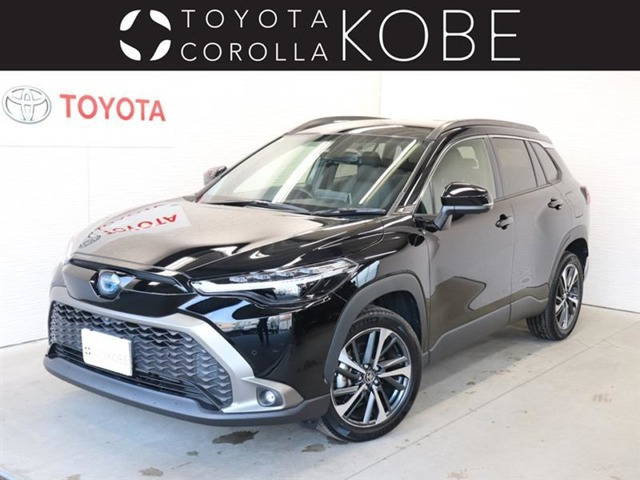 カローラクロス 1.8 ハイブリッド Z （6AA-ZVG11）