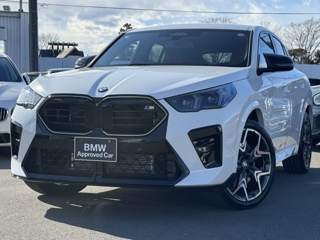 X2M35i xドライブ 4WD