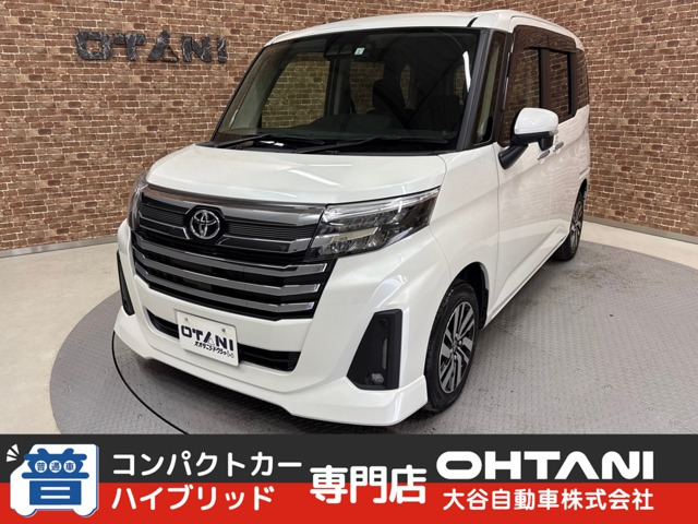 ルーミー 1.0 カスタム G 