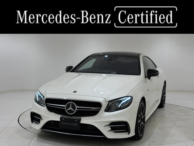 EクラスクーペAMG E53 4マチックプラス 4WD