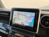 フルセグTV付きメモリーナビです。ハンズフリーも登録出来ます。