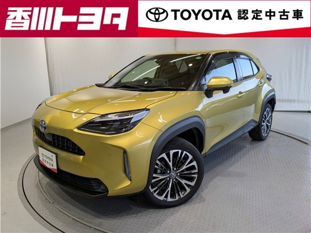 ヤリスクロス 1.5 ハイブリッド Z 